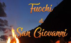 Fuochi di San Giovanni - Cogne - Valle d'Aosta