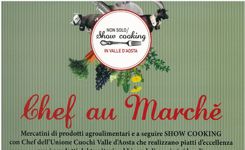 Non solo Show Cooking - Cogne - Vallée d'Aoste