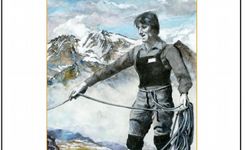 Lou Porteur di Marco Rolando a Cogne, Valle d'Aosta