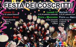 Conscripts Festival - Cogne - Aosta Valley