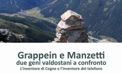 Grappein e Manzetti - Cogne - Valle d'Aosta