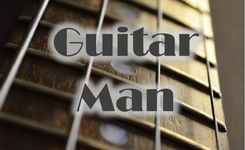 Guitar Man - Cogne - Aosta Valley