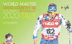 Masters World Cup 2020 a Cogne