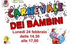 Carnevale dei bambini - Cogne - Valle d'Aosta