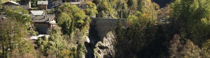 Pont d'Aël - Aosta Valley