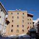 Appartementhotel Chateau Royal in Cogne im Winter