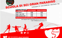 Gran Paradiso Ski School - Cogne - Aosta Valley