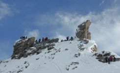 Gran Paradiso con le Guide Alpine