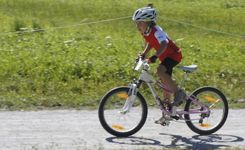 Bike family - Cogne E-state in natura - Valle d'Aosta