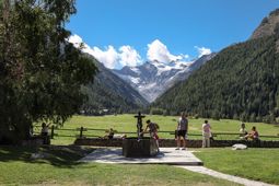 Summer in Cogne - Aosta Valley