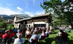Cantine Gourmet a Cogne, Valle d'Aosta
