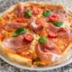 Pizza of Licone Pizzeria in Cogne