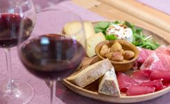 Menù tematici Cantine Gourmet 2022 a Cogne, Valle d'Aosta