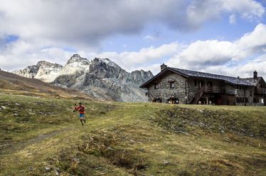 Località Lillaz / Rifugi alpini Sogno di Berdzé