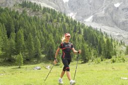 Nordic Walking a Cogne - Valle d'Aosta