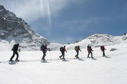Sci alpinismo a Cogne - Valle d'Aosta