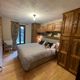 Second double bedroom of the apartment Deer Lodge in Cogne