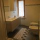 Salle de bain de l'appartement Margherita à Cogne