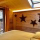 Bedroom of the apartment Chalet in Cogne